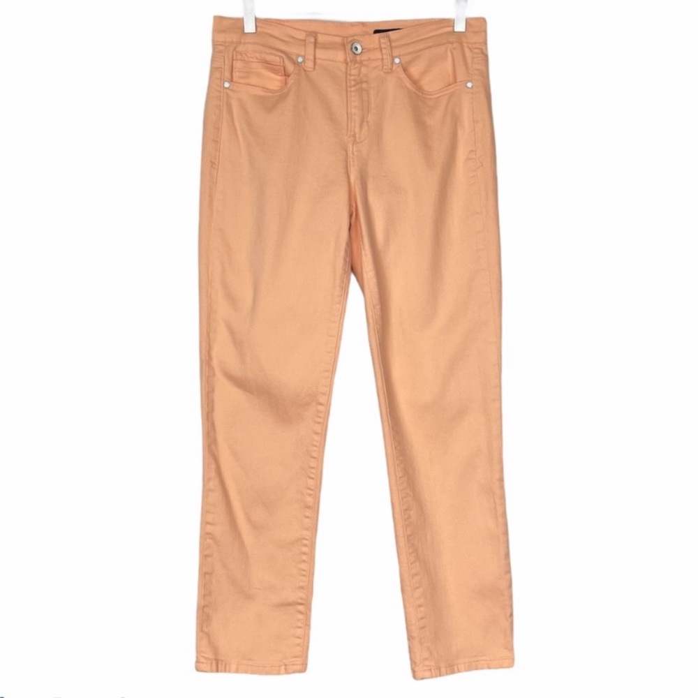 Calvin Klein Ankle Jeans Ultimate Skinny Apricot